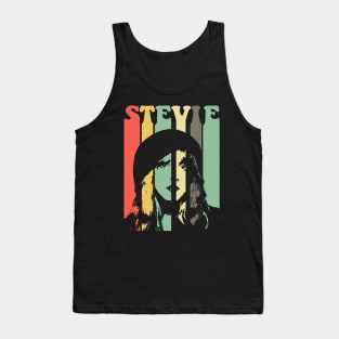 Nicks Retro Tank Top